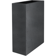 Grigio High Box Anthracite-concrete