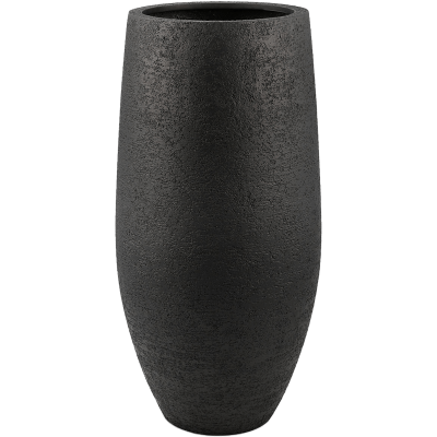 Кашпо Struttura Tear Vase Dark Brown