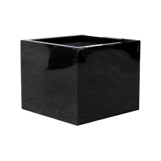 Fiberstone Glossy black block XL