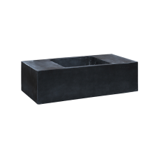 Fiberstone Jumbo seating black XXXL