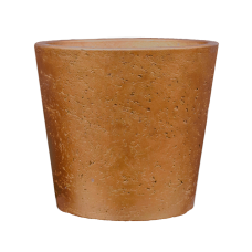 Rough Mini bucket M metallic copper