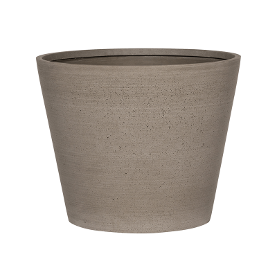 Кашпо Refined Bucket S clouded grey