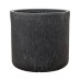 Кашпо Raindrop Cylinder Anthracite