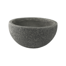 Sebas (Concrete) Bowl anthracite