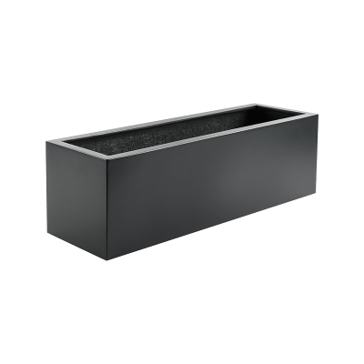 Кашпо Argento Balcony Box Anthracite