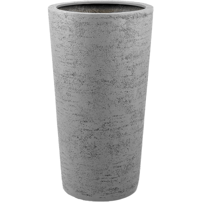 Кашпо Struttura Vase Light Grey
