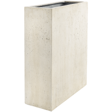 Grigio Divider White-Concrete