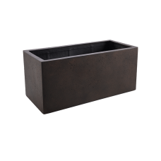 Grigio Box Rusty Iron-concrete