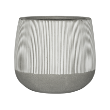 Ridged Pax L, White Stripe