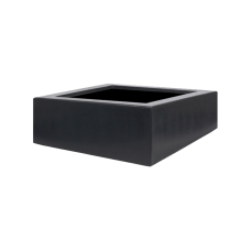 Polycube Anthracite Square