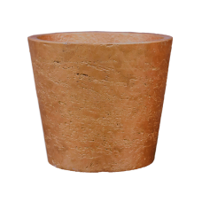 Rough Mini bucket S metallic copper