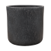 Кашпо Raindrop Cylinder Anthracite