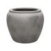 Кашпо Waterjar Round grey