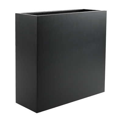 Кашпо Argento Divider Anthracite