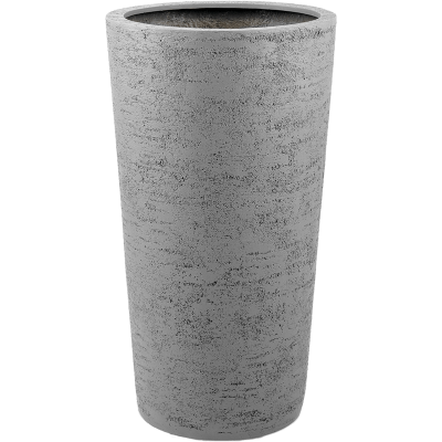 Кашпо Struttura Vase Light Grey
