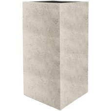 Grigio High Cube Antique White-concrete
