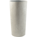 Кашпо Grigio Vase Tall Antique White-concrete