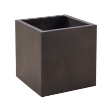 Grigio Cube Rusty Iron-concrete