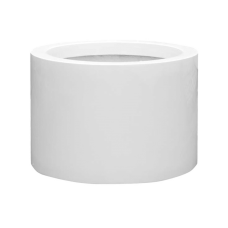 Glossy white jumbo max middle high XL