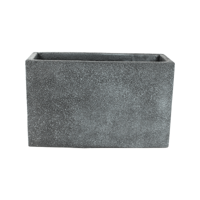 Кашпо Marc (Concrete) Rectangle grey