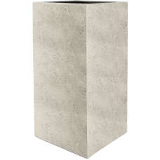 Grigio High Cube Antique White-concrete