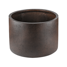 Grigio Cylinder Rusty Iron-concrete