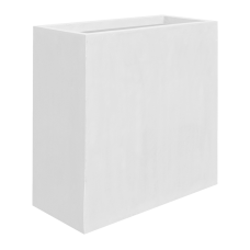 Fiberstone Glossy white jort XL