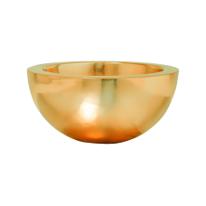 Fiberstone Platinum gold vic bowl S