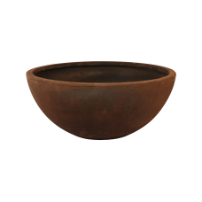 Static (GRC) Bowl rusty