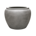 Кашпо Waterjar Round grey