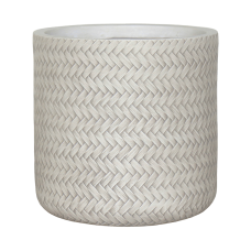 Angle Cylinder White