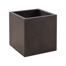 Grigio Cube Rusty Iron-concrete