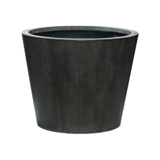 Fiberstone Bucket M antique grey