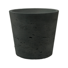 Rough Mini bucket M black washed