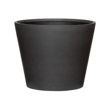 Refined Bucket S volcano black