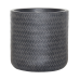 Кашпо Angle Cylinder Anthracite