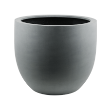 Argento Egg Pot Natural Grey