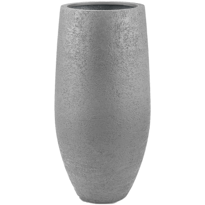 Кашпо Struttura Tear Vase Light Grey