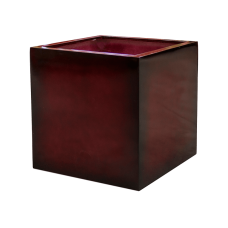 Fiberstone Block gradient cherry red L