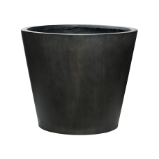 Fiberstone Bucket L antique grey