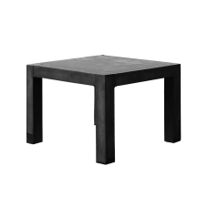 Fiberstone Table black S