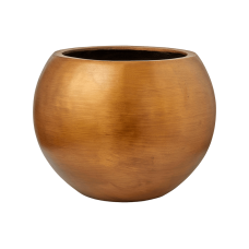 Capi Lux Retro Vase Ball Gold
