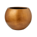 Кашпо Capi Lux Retro Vase Ball Gold