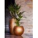 Кашпо Capi Lux Retro Vase Ball Gold