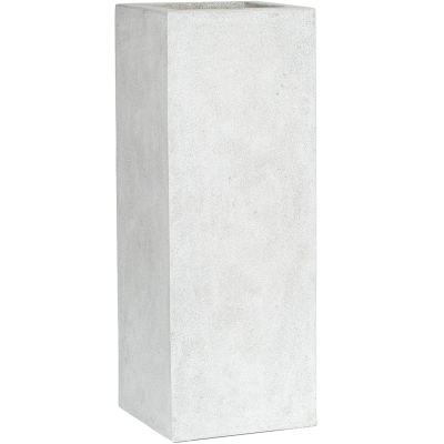 Кашпо Capi Lux Terrazzo Planter Rectangle Light Grey