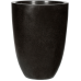 Кашпо Capi Lux Terrazzo Vase Elegant Low Black