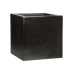 Кашпо Capi Lux Terrazzo Planter Square Black