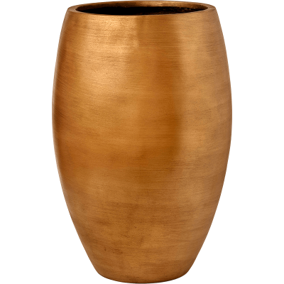 Кашпо Capi Lux Retro Vase Elegant Deluxe Gold