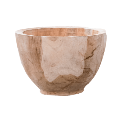 Decowood Teak bowl