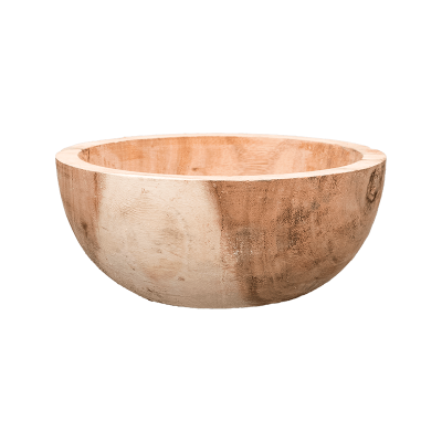 Decowood Teak bowl